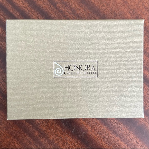 Honora Cultured Pearl & Gemstone Nugget 18” Sterling Silver Necklace - Picture 5 of 6